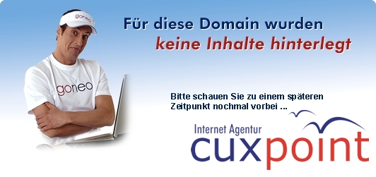 cuxpoint - Internet Agentur